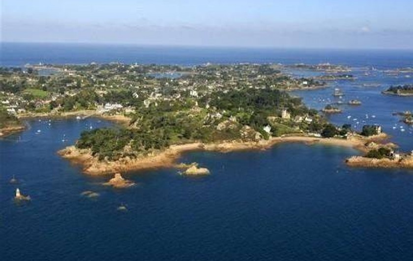 Location de vacances - Gîte à Paimpol