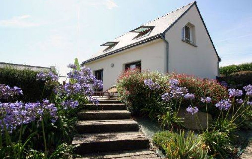 Location de vacances - Gîte à Paimpol