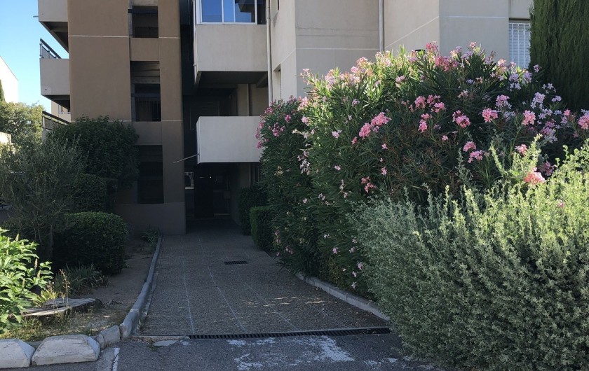 Location de vacances - Appartement à La Ciotat