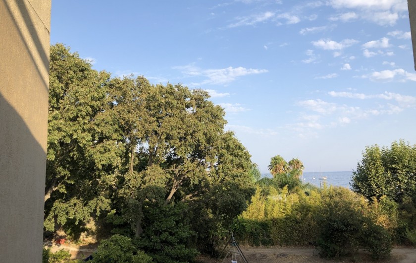 Location de vacances - Appartement à La Ciotat