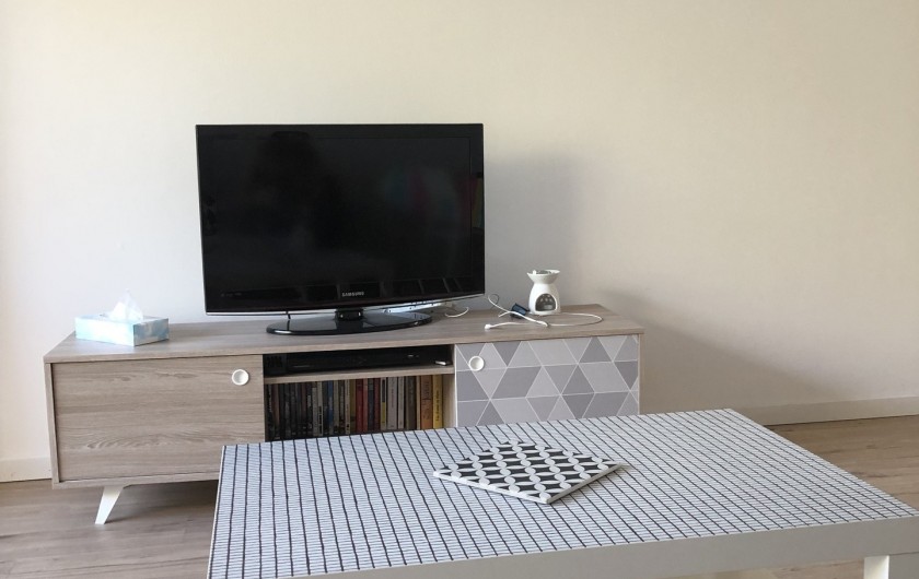 Location de vacances - Appartement à La Ciotat