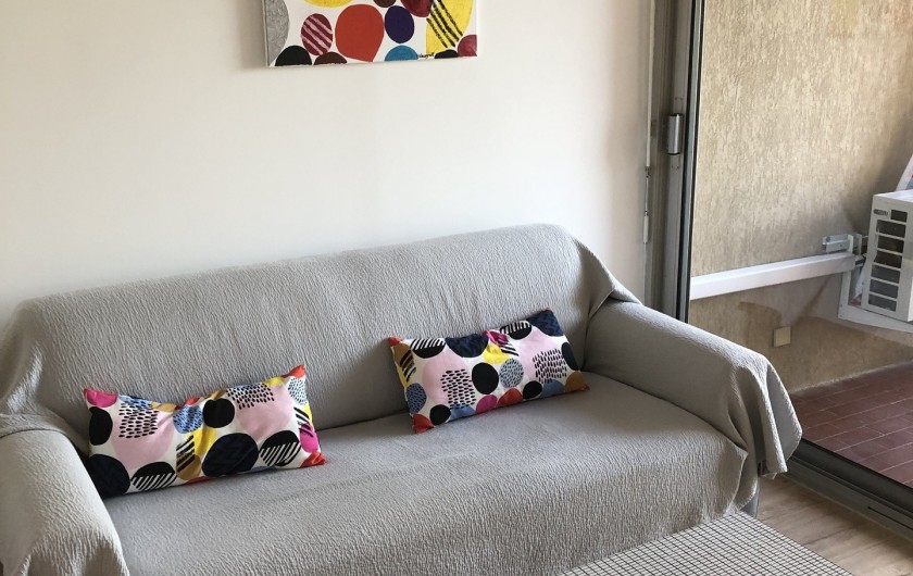 Location de vacances - Appartement à La Ciotat