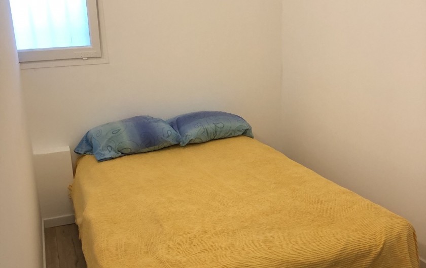 Location de vacances - Appartement à La Ciotat