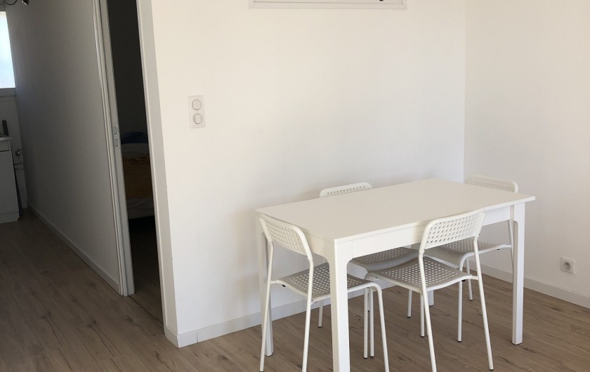Location de vacances - Appartement à La Ciotat