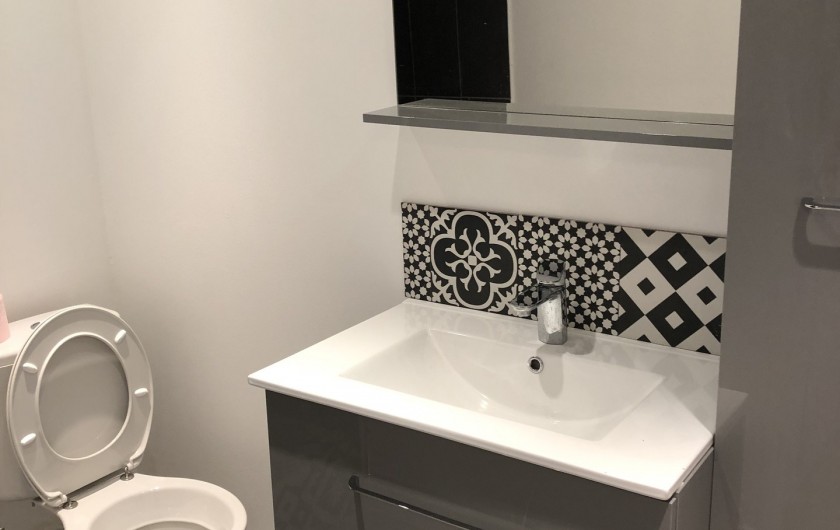 Location de vacances - Appartement à La Ciotat