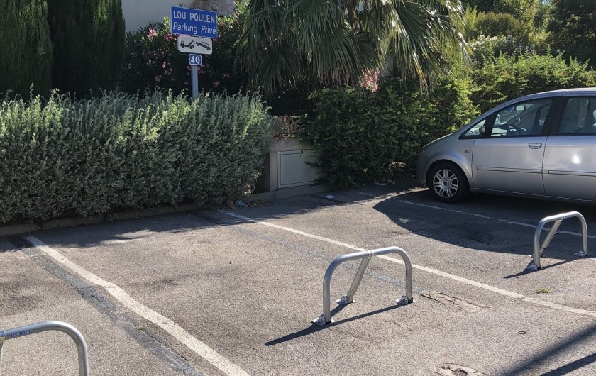 Location de vacances - Appartement à La Ciotat