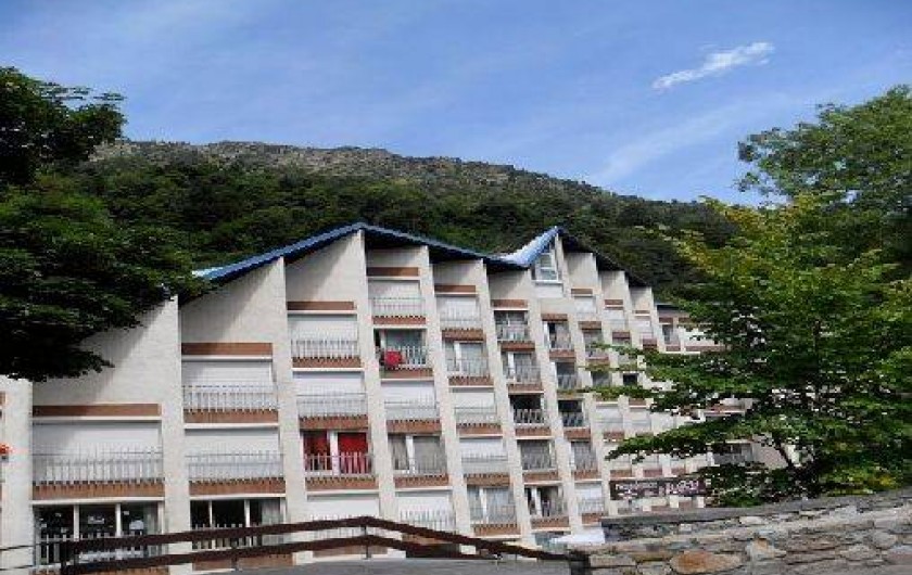 Location de vacances - Appartement à Barèges