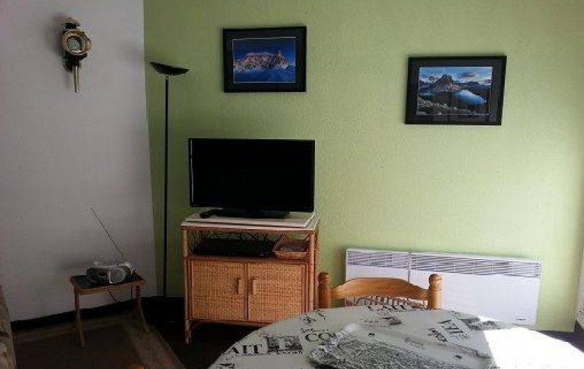 Location de vacances - Appartement à Barèges
