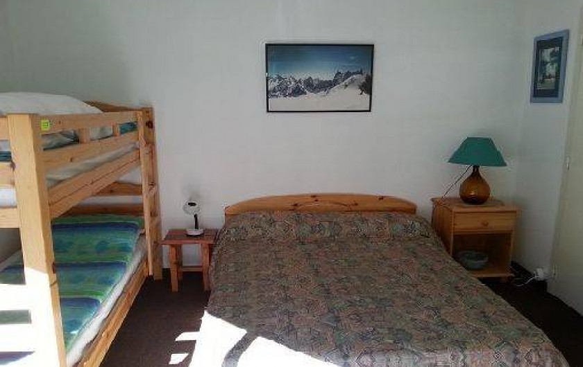 Location de vacances - Appartement à Barèges