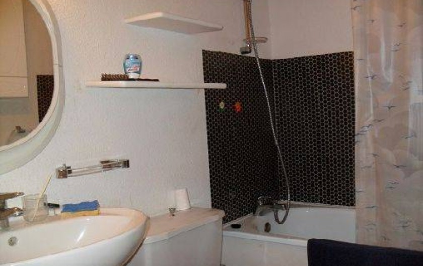 Location de vacances - Appartement à Barèges