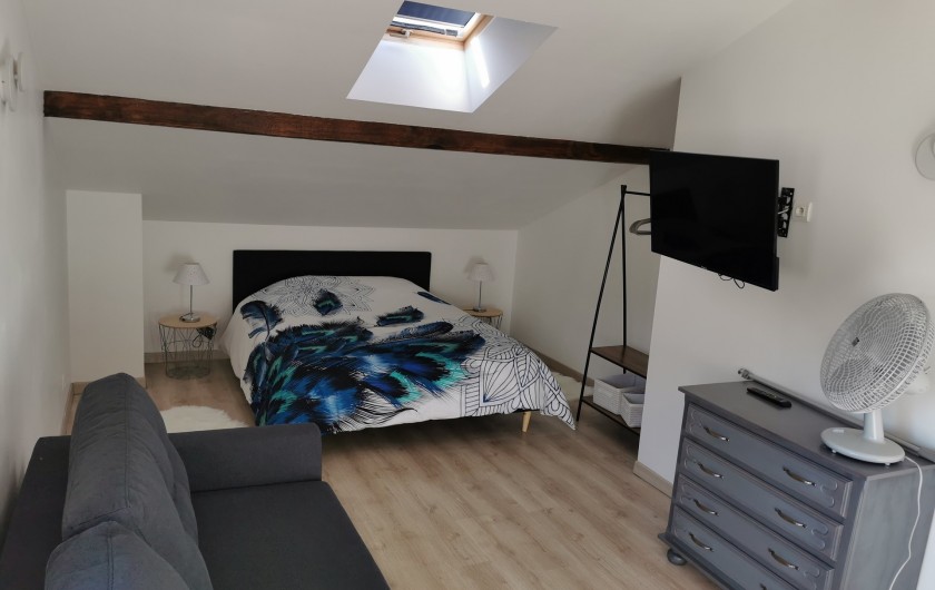 Location de vacances - Appartement à Évette-Salbert