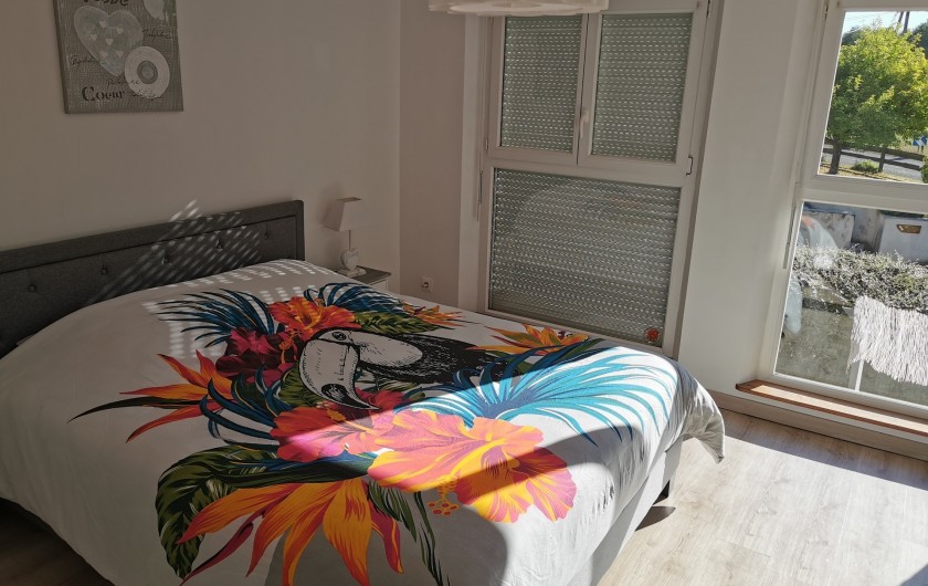 Location de vacances - Appartement à Évette-Salbert