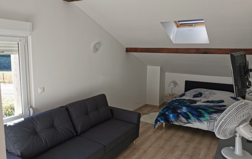 Location de vacances - Appartement à Évette-Salbert