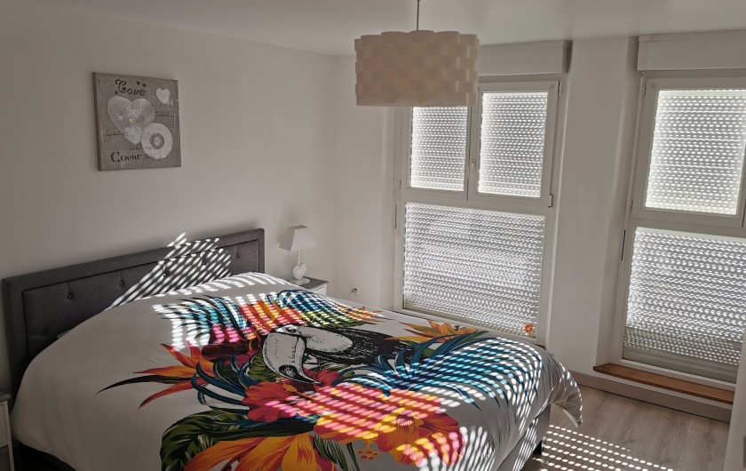 Location de vacances - Appartement à Évette-Salbert