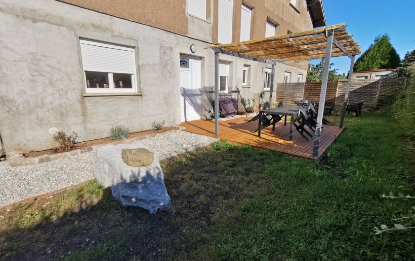 Location de vacances - Appartement à Évette-Salbert
