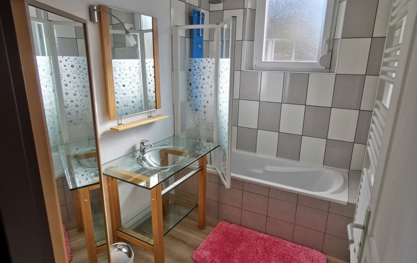 Location de vacances - Appartement à Évette-Salbert