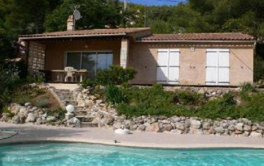 Location de vacances - Maison - Villa à Le Revest-les-Eaux