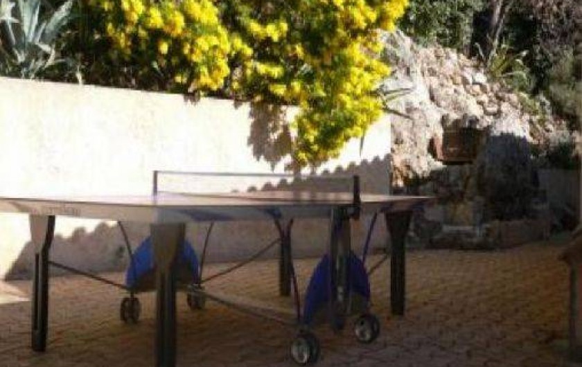 Location de vacances - Maison - Villa à Le Revest-les-Eaux