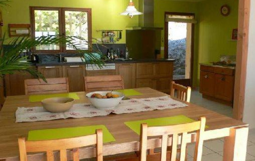 Location de vacances - Maison - Villa à Le Revest-les-Eaux