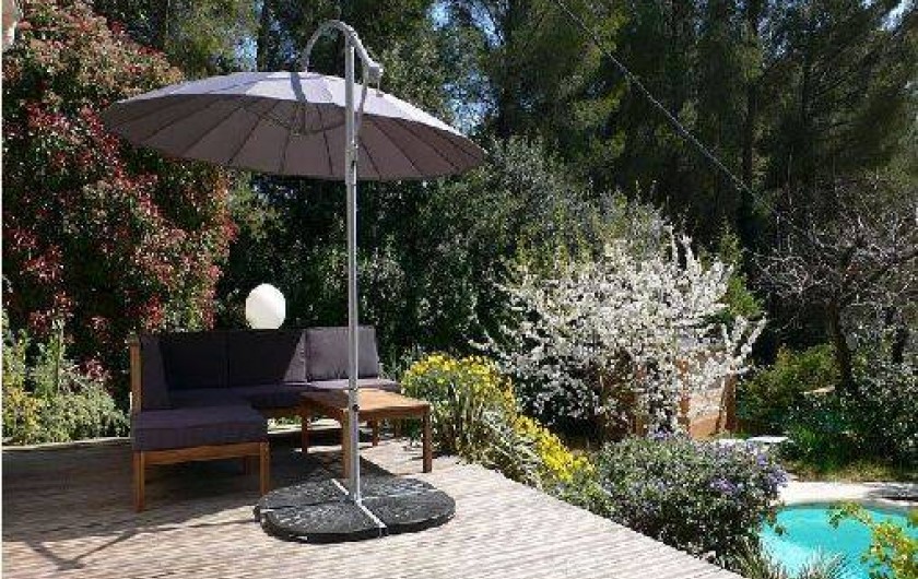 Location de vacances - Maison - Villa à Le Revest-les-Eaux