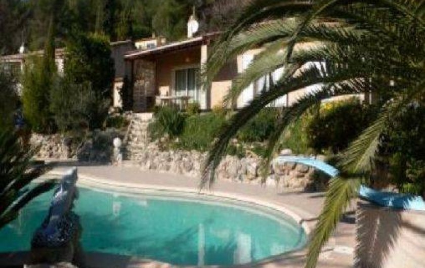 Location de vacances - Maison - Villa à Le Revest-les-Eaux