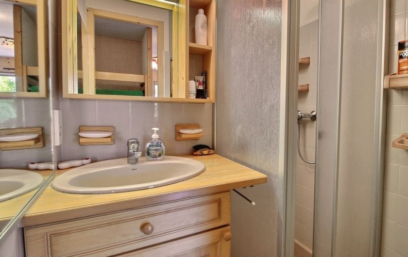 Location de vacances - Appartement à Saint-Gervais-les-Bains