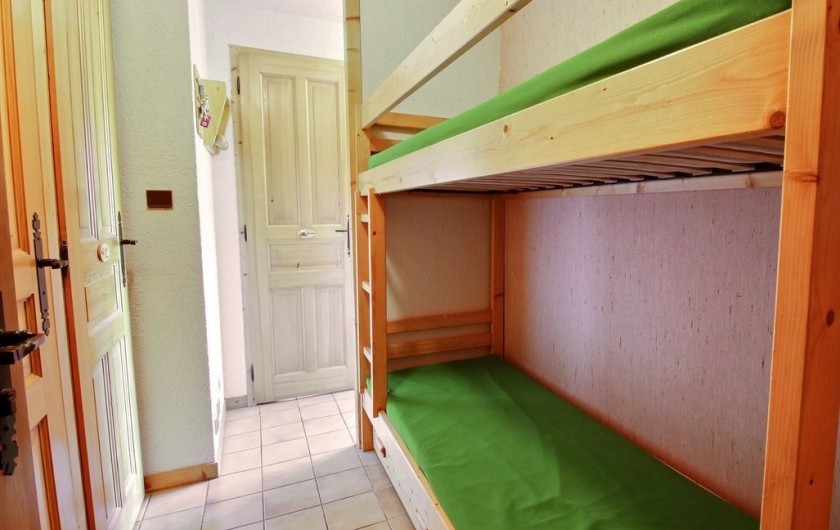 Location de vacances - Appartement à Saint-Gervais-les-Bains