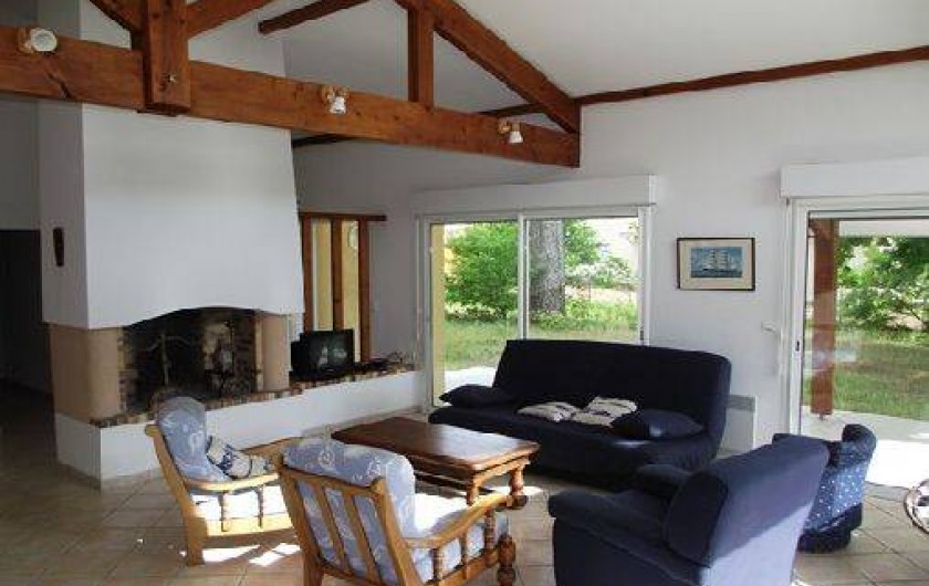 Location de vacances - Villa à Biscarrosse