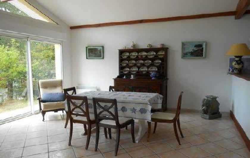 Location de vacances - Villa à Biscarrosse