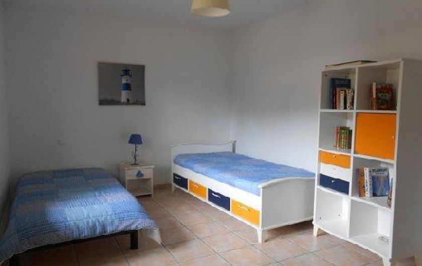 Location de vacances - Villa à Biscarrosse