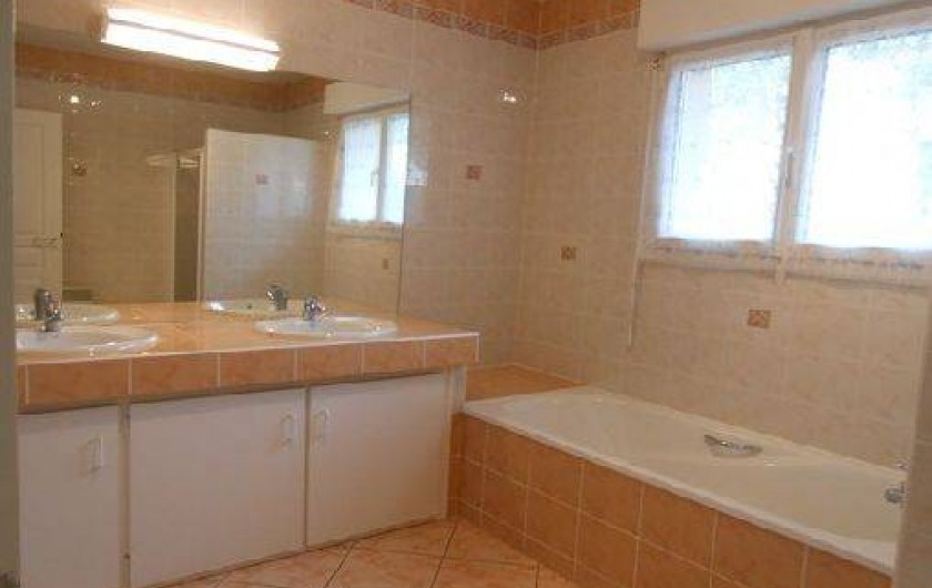 Location de vacances - Villa à Biscarrosse