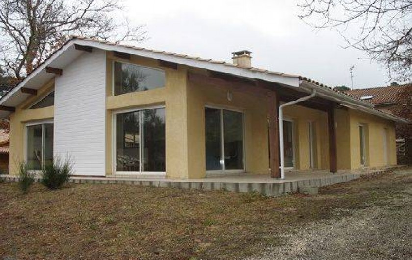 Location de vacances - Villa à Biscarrosse