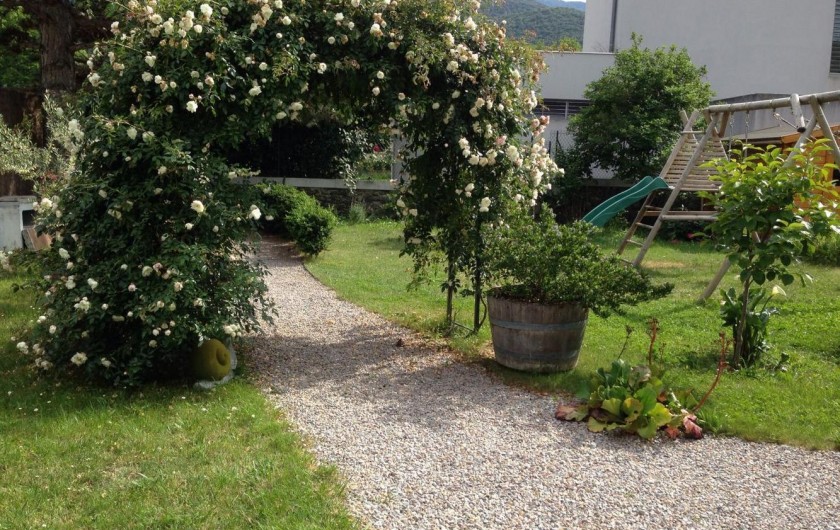 Location de vacances - Gîte à Caudiès-de-Fenouillèdes