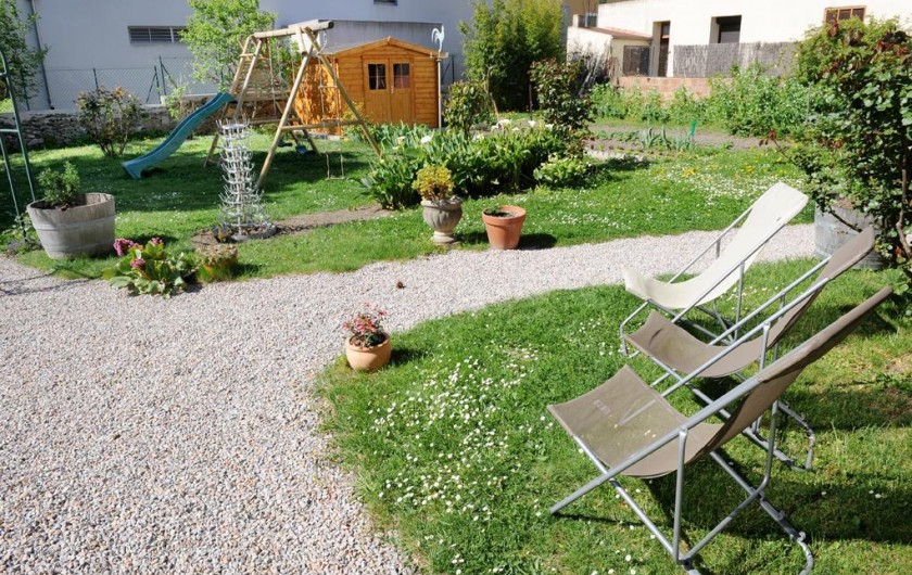 Location de vacances - Gîte à Caudiès-de-Fenouillèdes