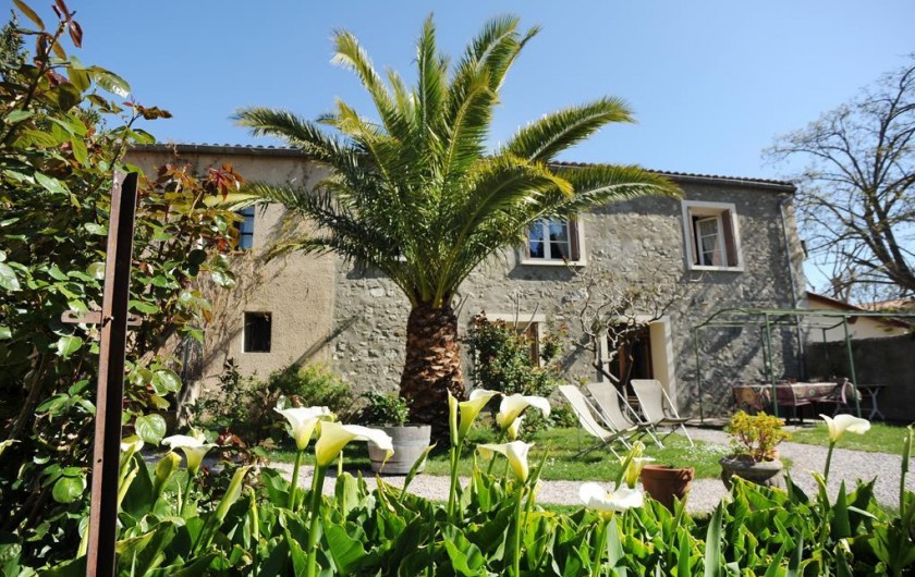 Location de vacances - Gîte à Caudiès-de-Fenouillèdes