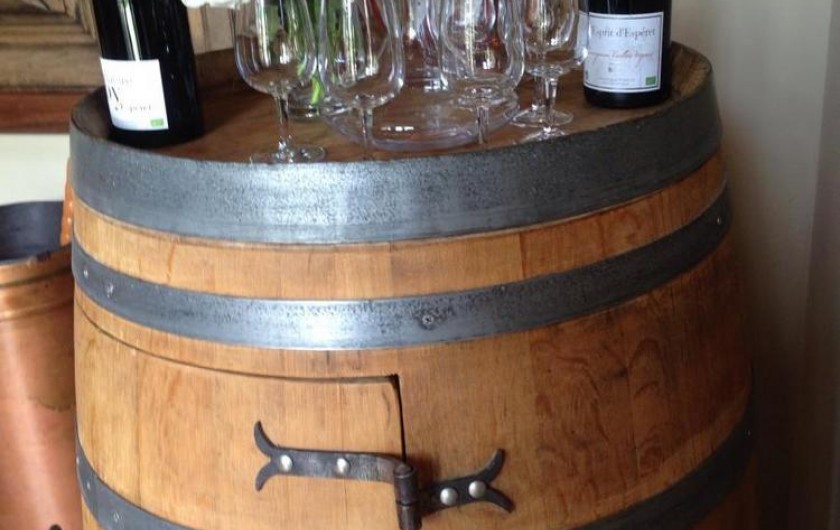 Location de vacances - Gîte à Caudiès-de-Fenouillèdes