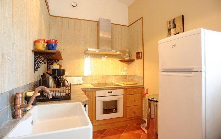 Location de vacances - Gîte à Caudiès-de-Fenouillèdes