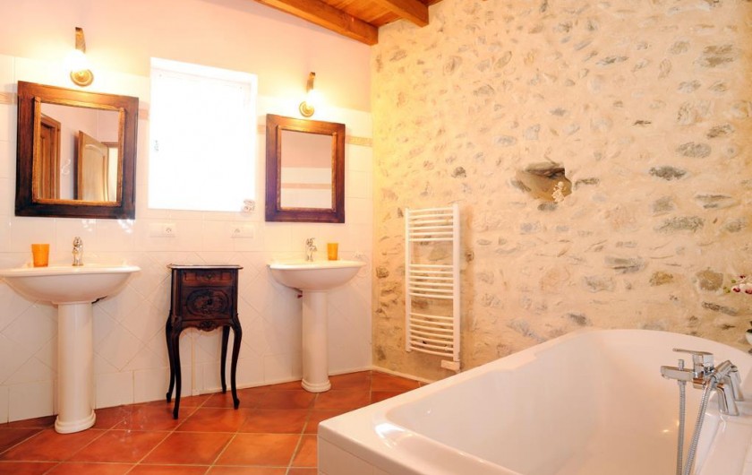 Location de vacances - Gîte à Caudiès-de-Fenouillèdes