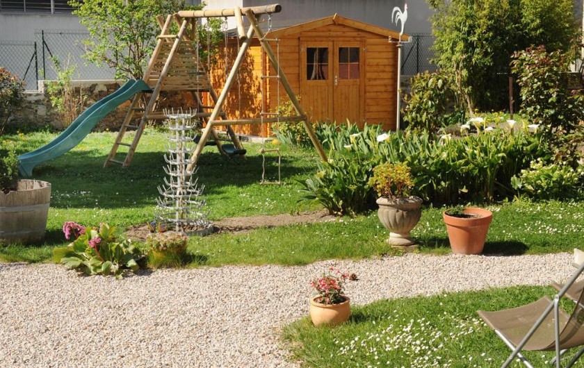 Location de vacances - Gîte à Caudiès-de-Fenouillèdes