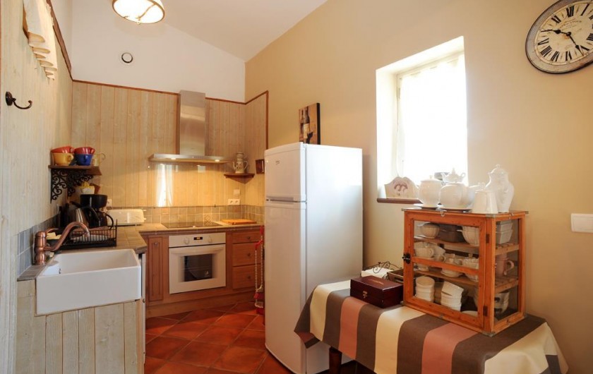 Location de vacances - Gîte à Caudiès-de-Fenouillèdes