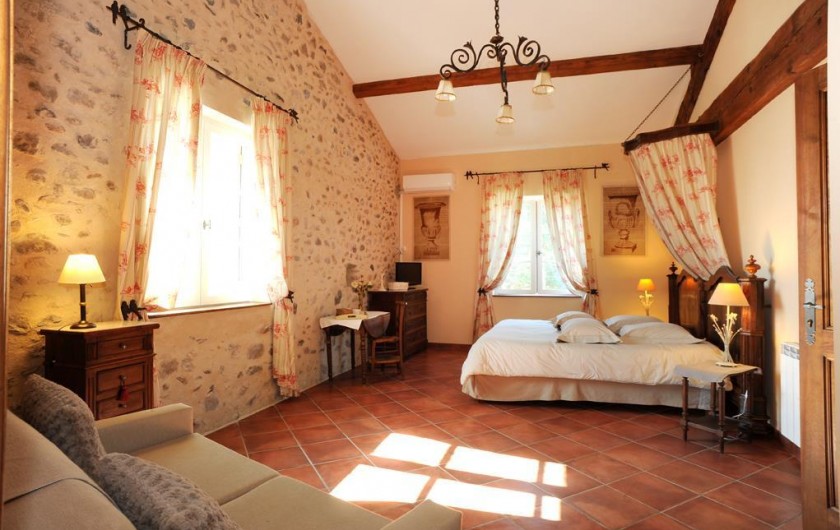 Location de vacances - Gîte à Caudiès-de-Fenouillèdes