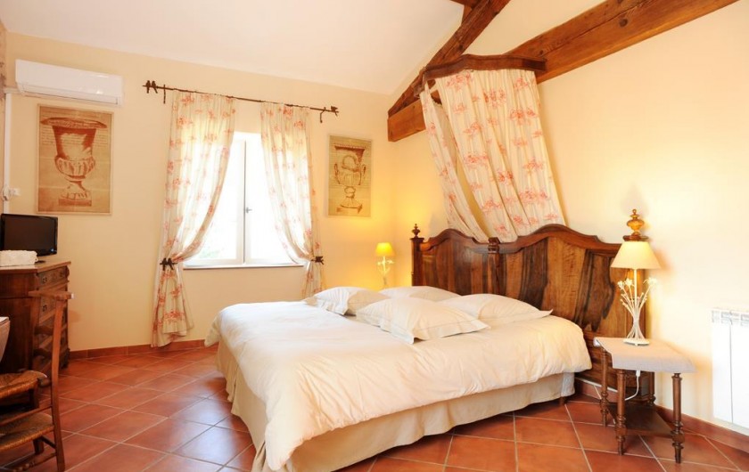 Location de vacances - Gîte à Caudiès-de-Fenouillèdes