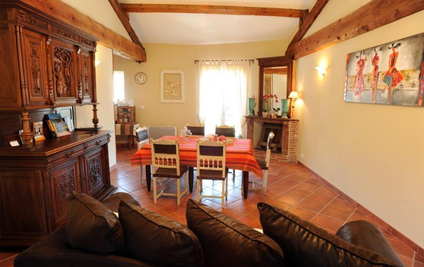 Location de vacances - Gîte à Caudiès-de-Fenouillèdes