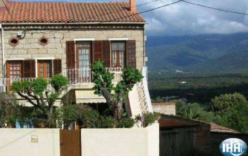 Location de vacances - Maison - Villa à Figari