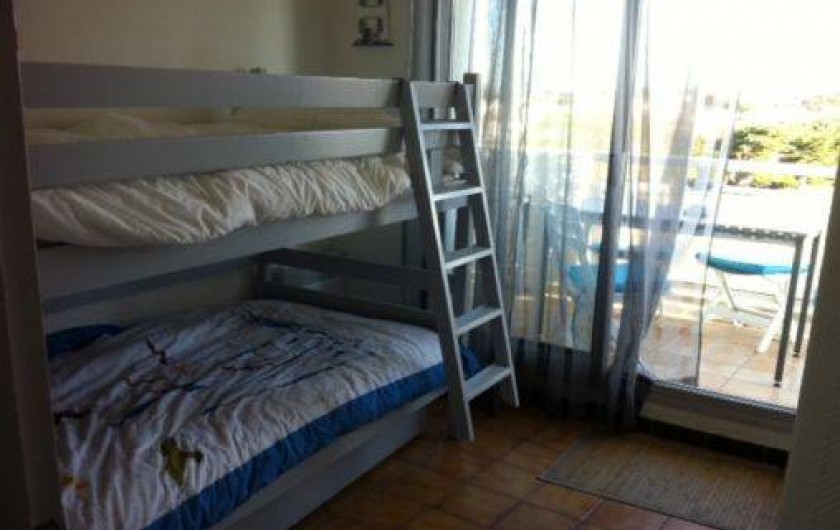 Location de vacances - Appartement à Noirmoutier-en-l'Île