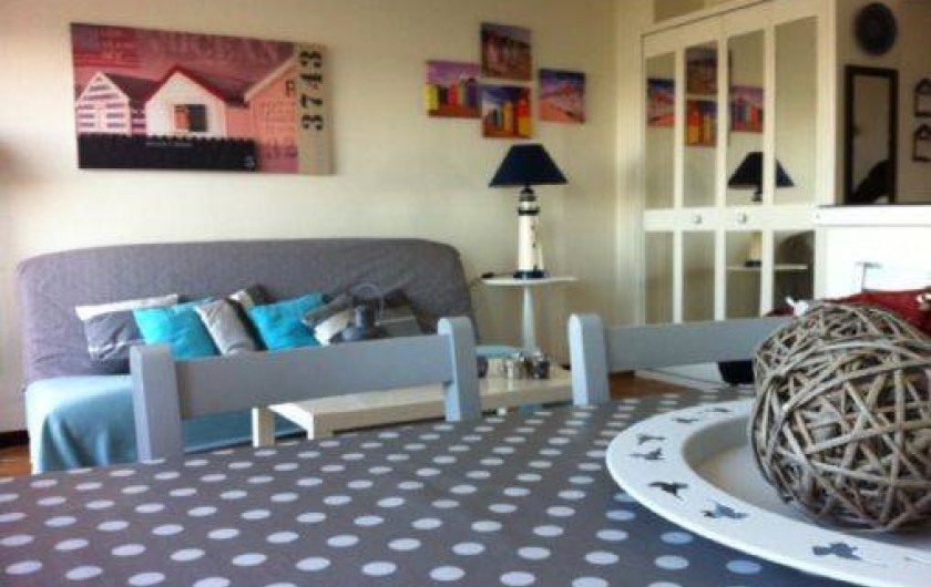 Location de vacances - Appartement à Noirmoutier-en-l'Île