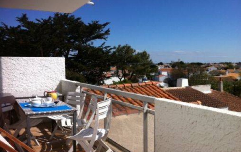 Location de vacances - Appartement à Noirmoutier-en-l'Île