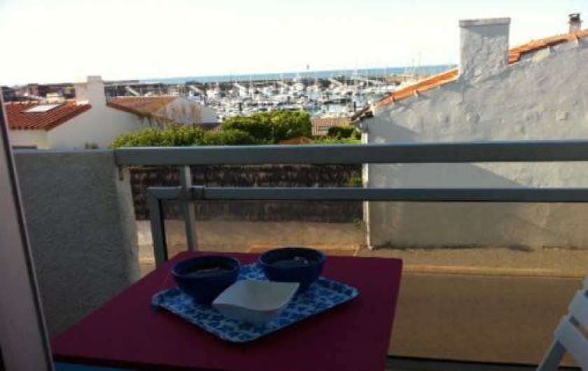 Location de vacances - Appartement à Noirmoutier-en-l'Île