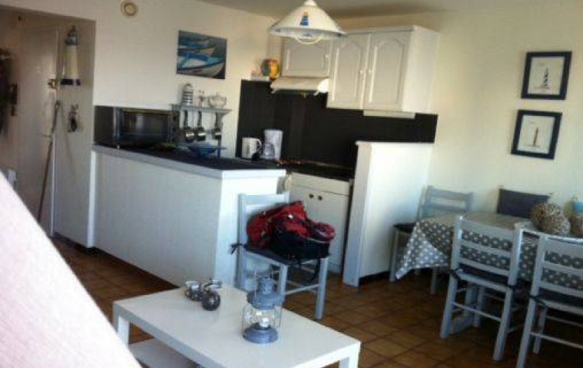 Location de vacances - Appartement à Noirmoutier-en-l'Île