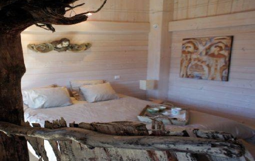 Location de vacances - Chalet à Les Carroz d'Arâches